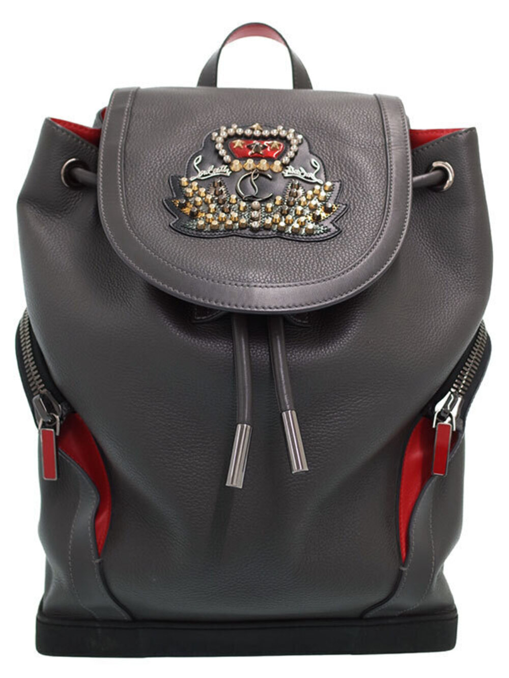 Christian Louboutin Explorafunk Backpack